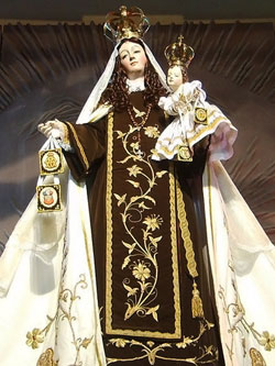 Virgen del Carmen de Maipú