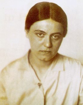 Santa Teresa Benedicta de la Cruz (Edith Stein)